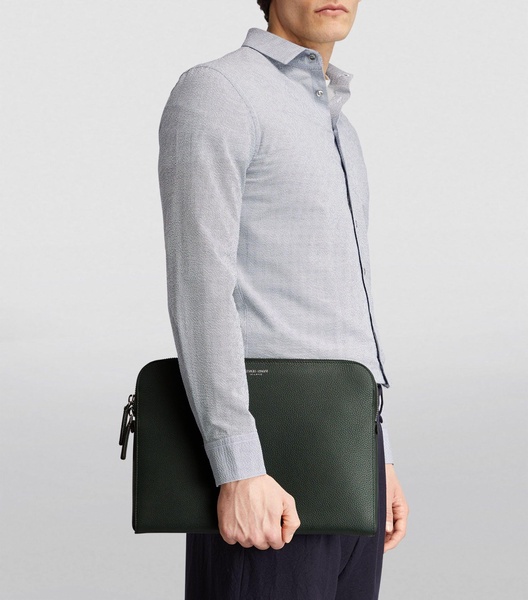 Calfskin Laptop Case