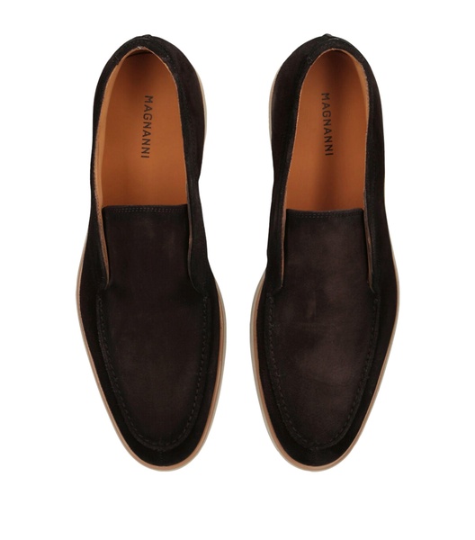 Suede Paraiso Loafers