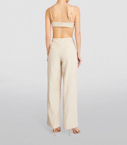 Sleeveless Anais Jumpsuit