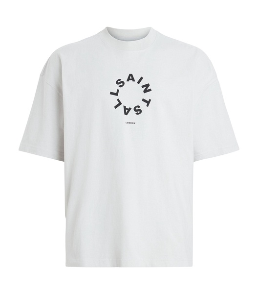 Organic Cotton Tierra Logo T-Shirt 