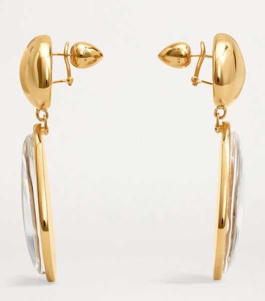 Specchio Drop Earrings