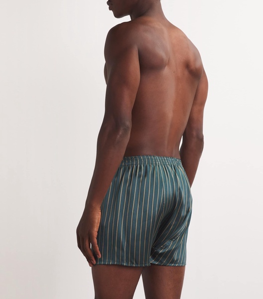 Silk Brindisi Boxer Shorts