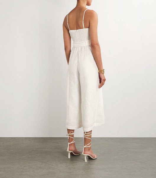 Linen Jumpsuit