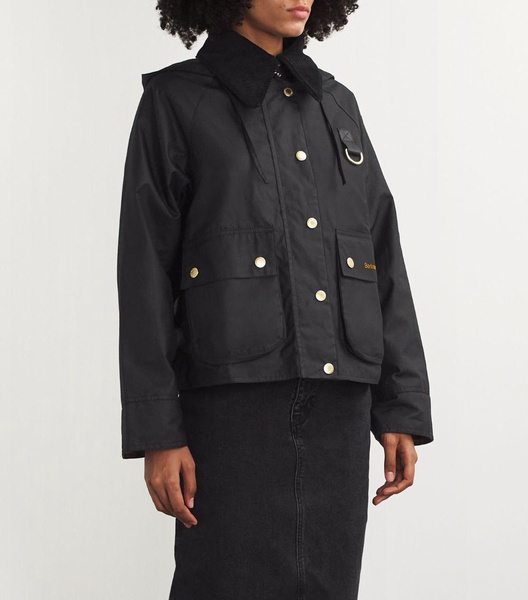 Reighton Waxed Coat