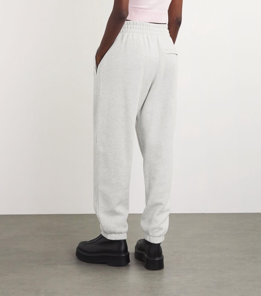 Cotton Logo Sweatpants 