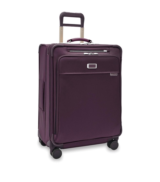 Medium Check-In Baseline Expandable Spinner Suitcase (66cm)