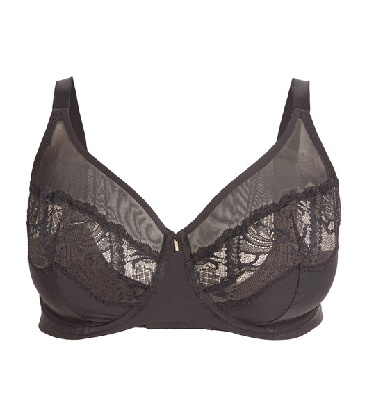 Lace Orangerie Bra