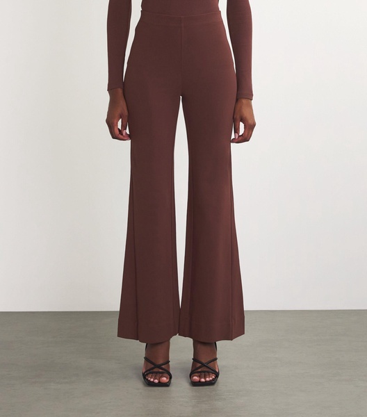 June Wide-Leg Trousers