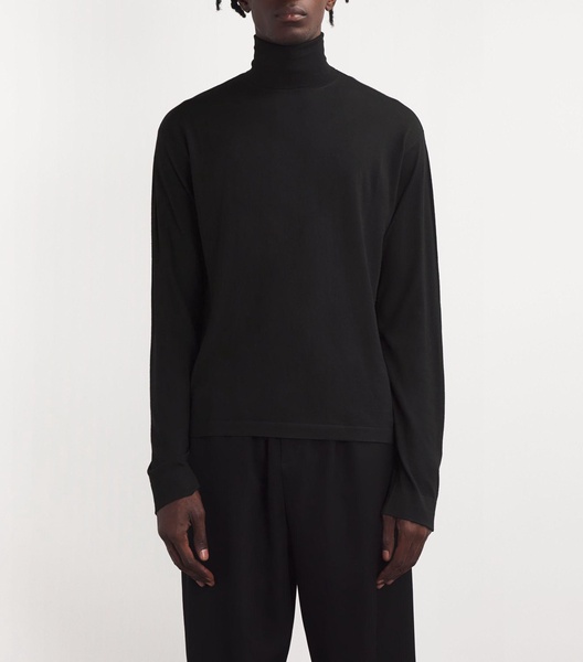 Rollneck Mavel Wool Sweater