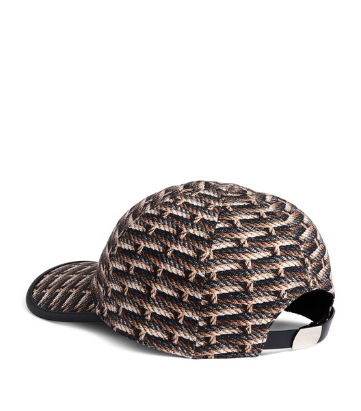 Cotton Printed Baseball Cap