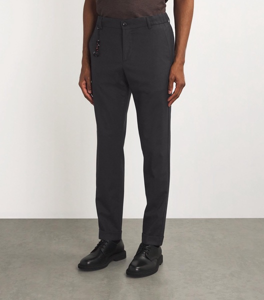 Cashmere Tailored Trousers