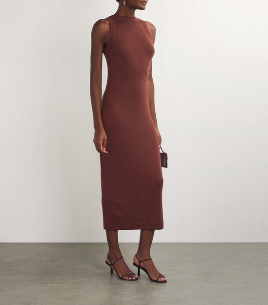 Marselles Midi Dress