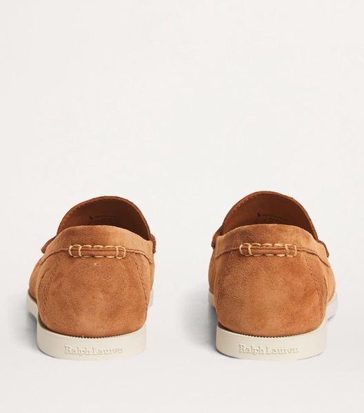 Suede Merton Loafers 