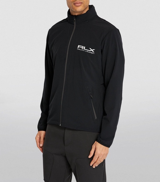 Performance Hooded Jacket