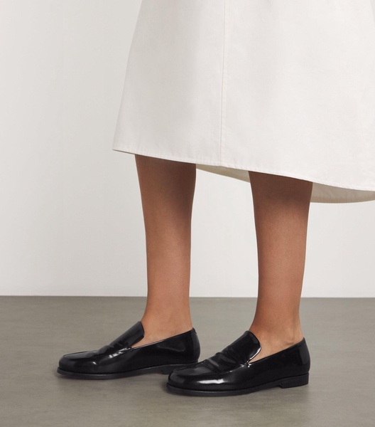 Calfskin Alessio Loafers