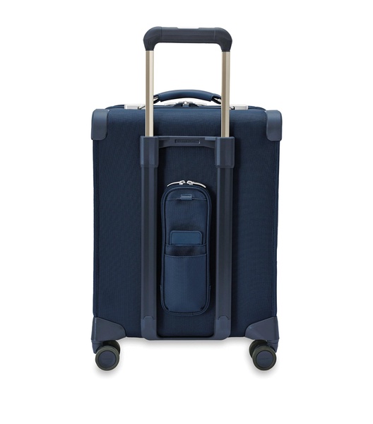 Baseline Global Carry-On Expandable Spinner Suitcase (53cm)