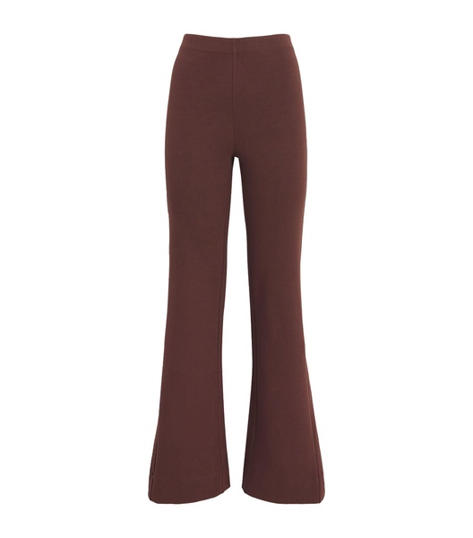 June Wide-Leg Trousers