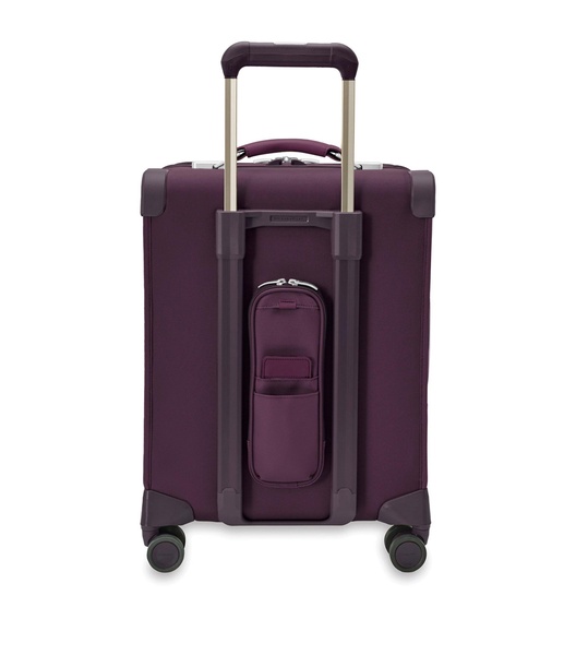 Medium Carry-On Baseline Global Spinner Suitcase (53.5cm)