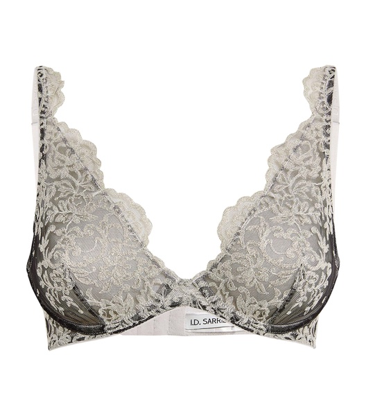 Royal Jewel Triangle Bra