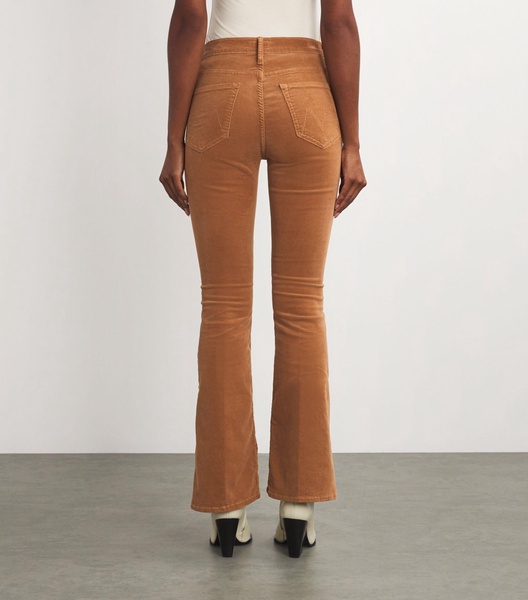 Corduroy The Weekender Trousers