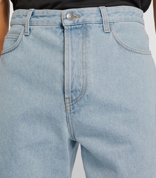 Morton Straight Jeans 