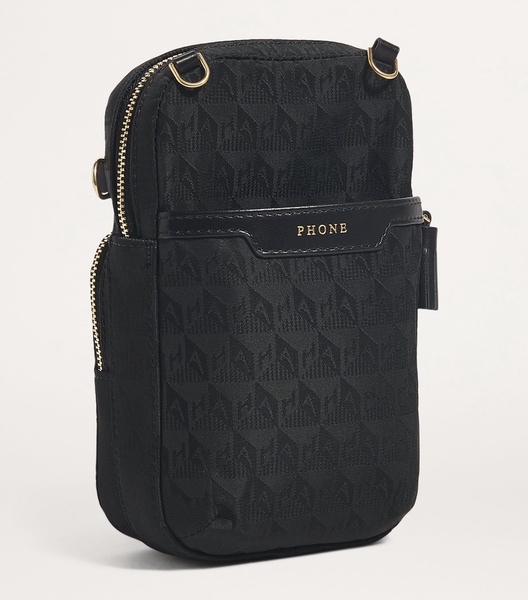 Nylon Essentials Cross-Body Bag