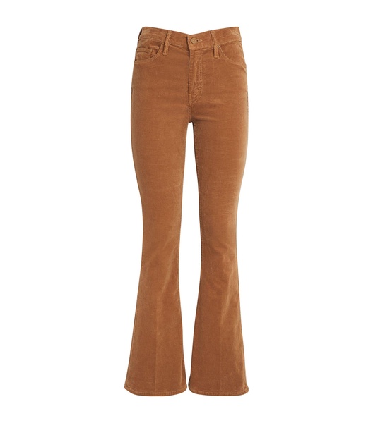 Corduroy The Weekender Trousers