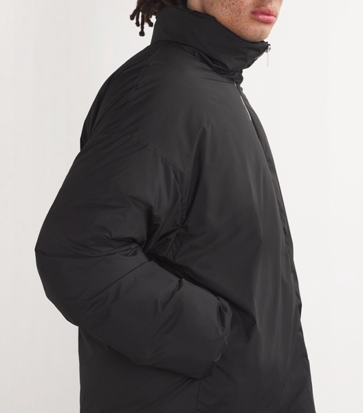 Goose Down Puffer Coat