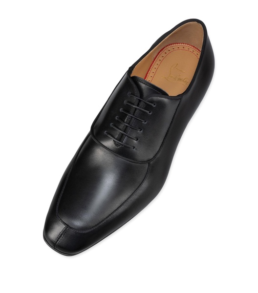 Leather Lafitte Oxford Shoes