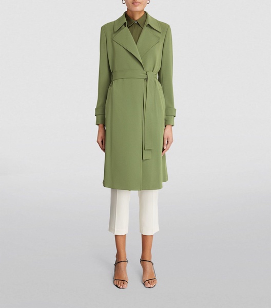 Oaklene Trench Coat