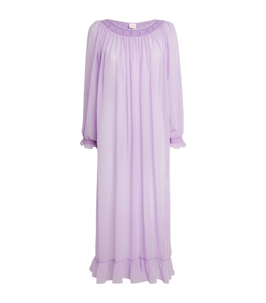 Silk Severa Nightdress