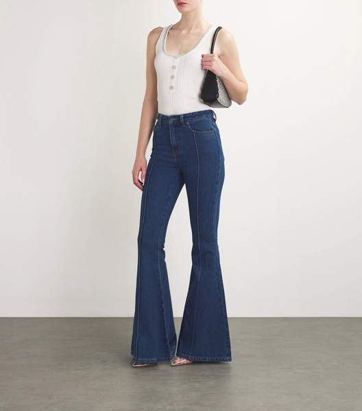 Kick Flare Jeans