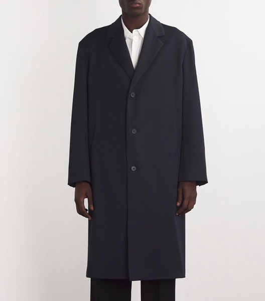 Argo Virgin Wool Coat