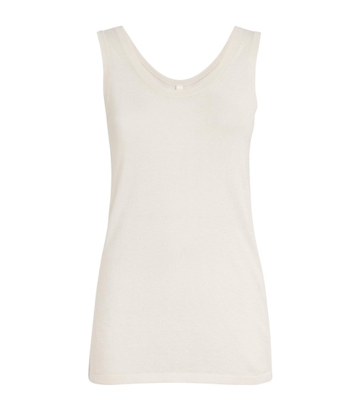 Cotton-Linen Tank Top 