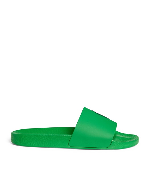 Polo Pony Slides