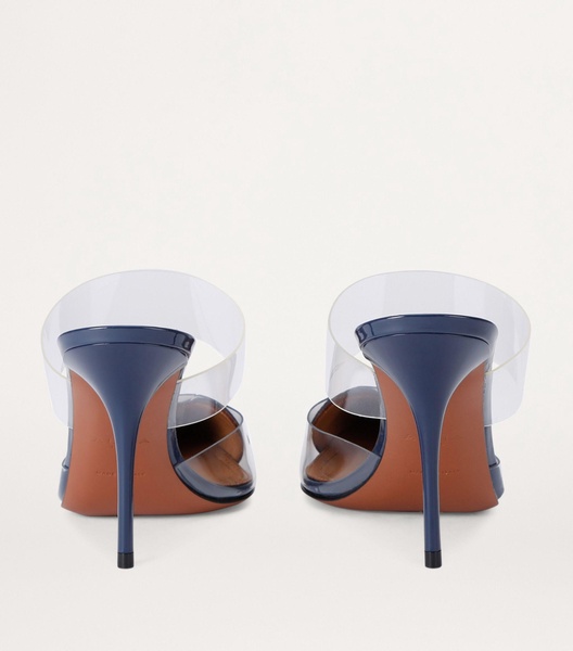 Le Coeur Heeled Mules 90