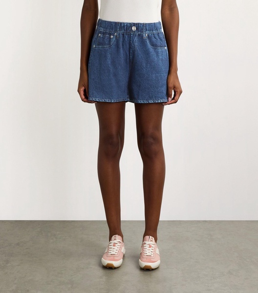 Cotton Miramar Walking Shorts