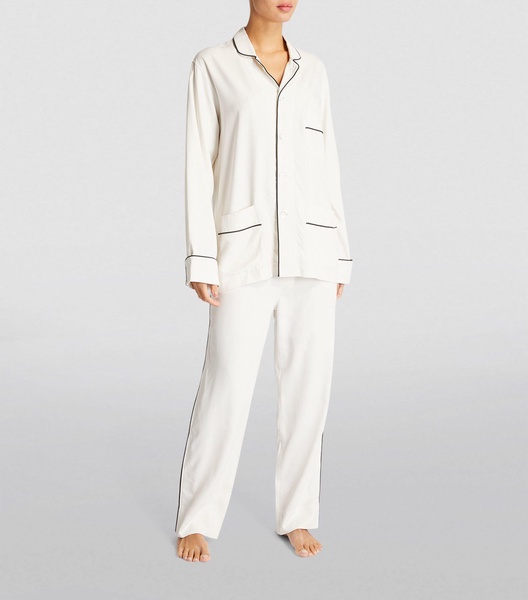 Silk Laurent Pyjama Set