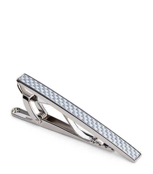 D-Shape Tie Clip 