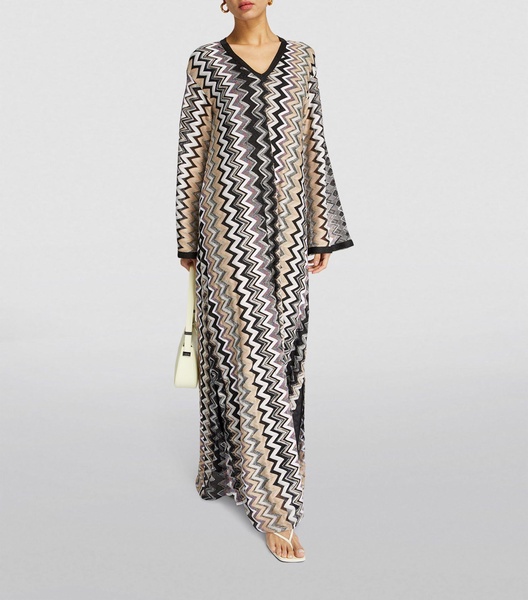 Zigzag Kaftan