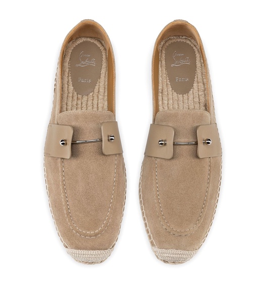 Chambespadrille Suede Espadrilles