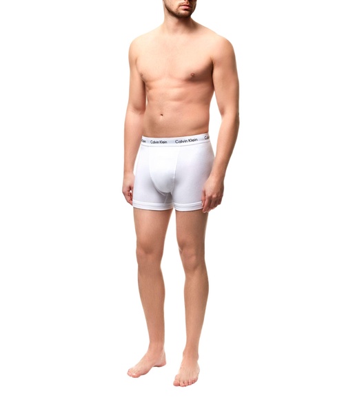 Cotton Stretch Trunks (Pack of 3)