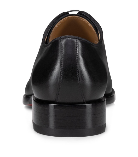 Chambeliss Leather Derby Shoes