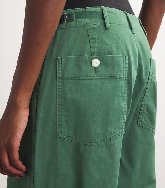 Cotton Twill Savannah Trousers