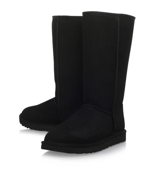 Classic II Tall Suede Boots