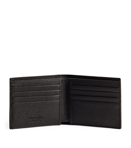 Leather Bifold Wallet