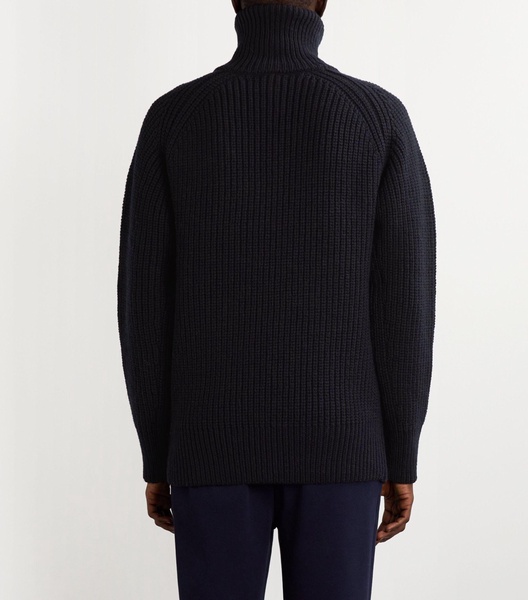 Monty Rollneck Sweater