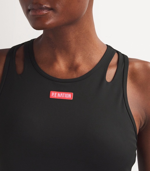 Racerback Alpha Sports Bra