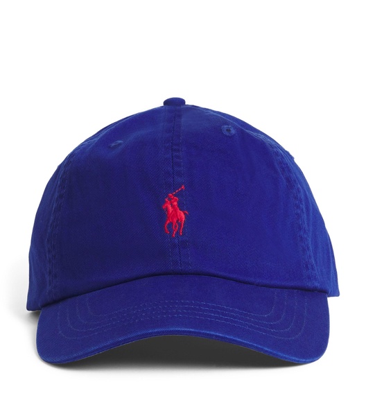 Polo Pony Baseball Cap