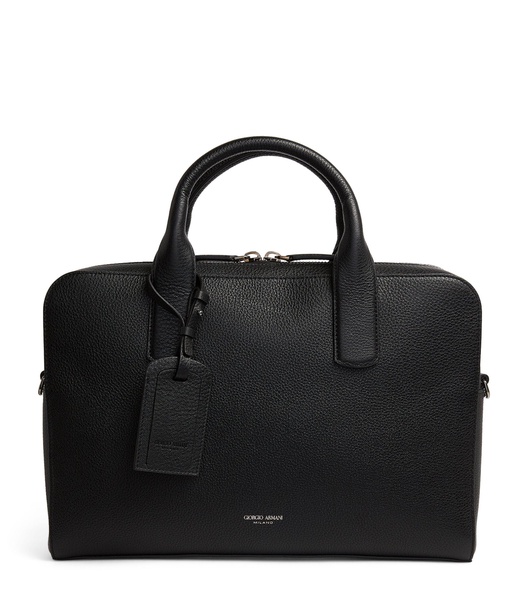 Leather Briefcase